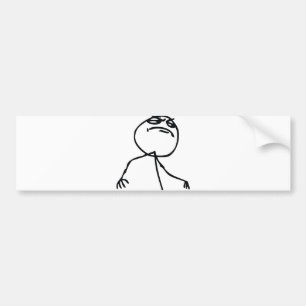 Like a Boss Bumper Sticker