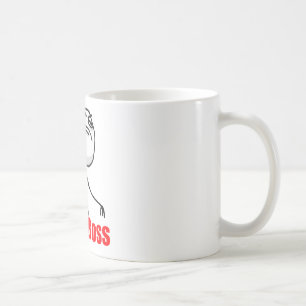 Like a Boss Coffee Mug