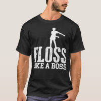Like A Boss Cool Dance Move Flossing 