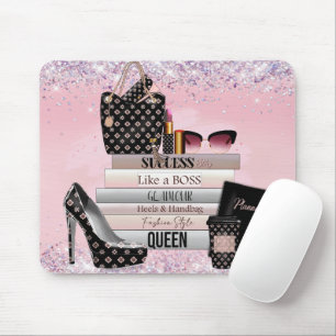 Like a Boss Luxury  Mouse Pad
