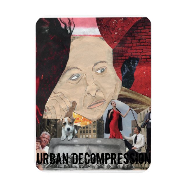 Like a Boss Magnet (Vertical)