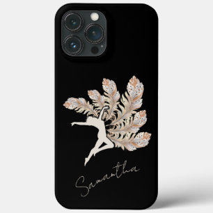 Like a Feather Personalised Phone Case
