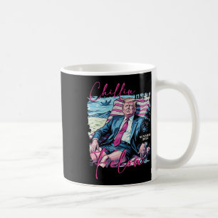 Like A Felon Summer 2024 Take America Back Trump Coffee Mug