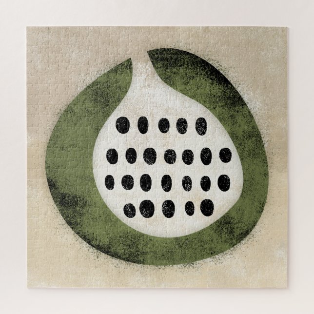 Like A Fig Or A Kiwi Jigsaw Puzzle (Vertical)