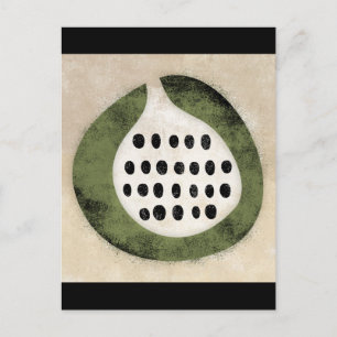 Like A Fig Or A Kiwi Postcard