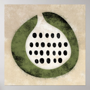 Like A Fig Or A Kiwi Poster Wall Art