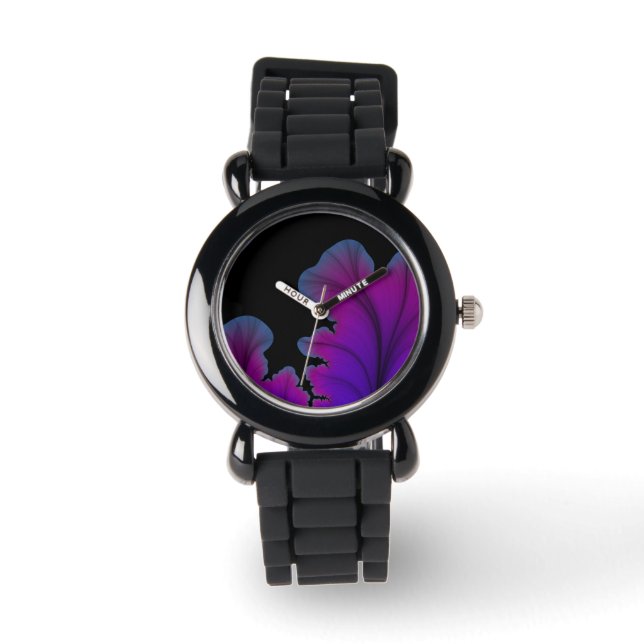 Like a Flower Watch (Front)