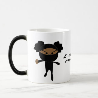 Like A Ninja Mug