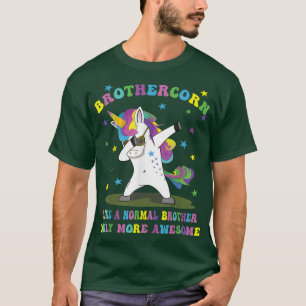 Like a Normal Brother Only More Awesome, Brother C T-Shirt