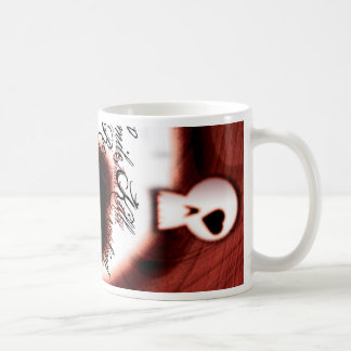 'Like a Politician' Coffee Mug
