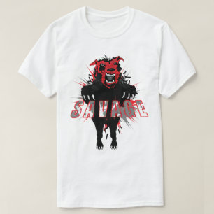 Like a Savage! T-Shirt