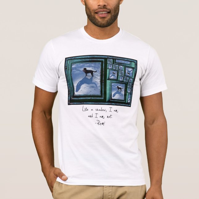 Like A Shadow T-Shirt (Front)