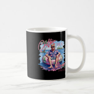 Like A Villain Trump For President 2024 Coffee Mug