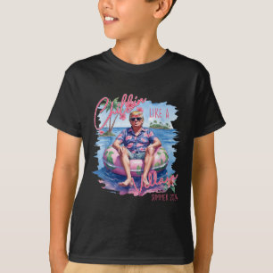 Like A Villain Trump For President 2024  T-Shirt