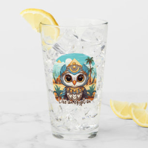 Like an egyptian glass