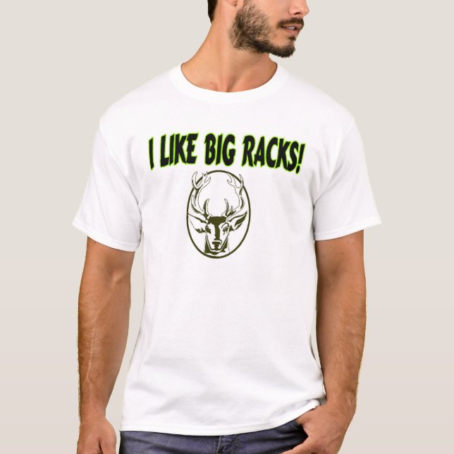 Like Big Racks Tee (Front)