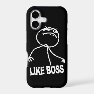 Like Boss meme