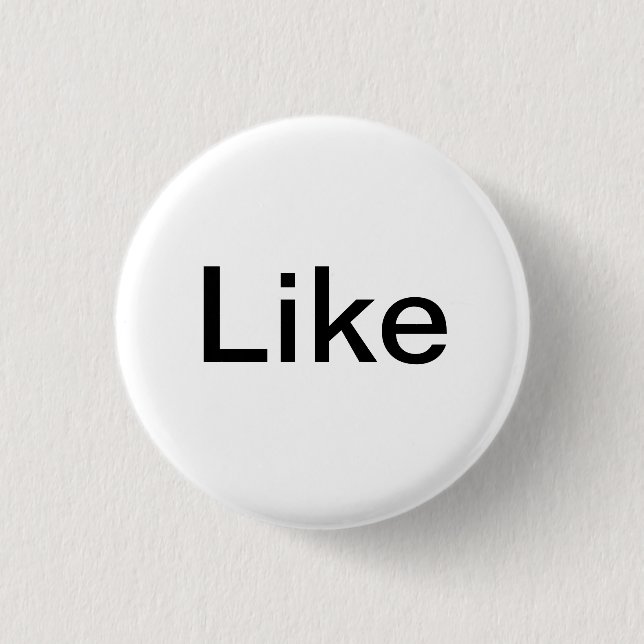 Like Button (Front)