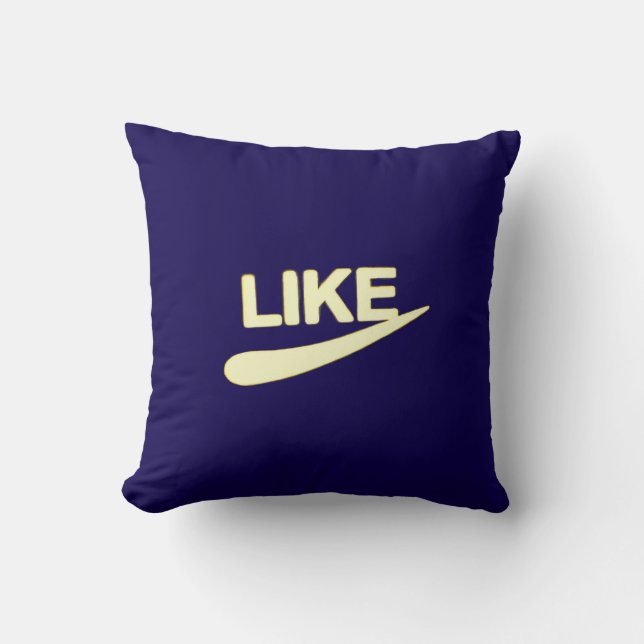 LIKE  CUSHION (Front)