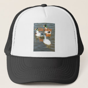 Like Father Like Son. Trucker Hat