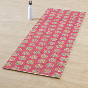 Like Frida II Yoga Mat