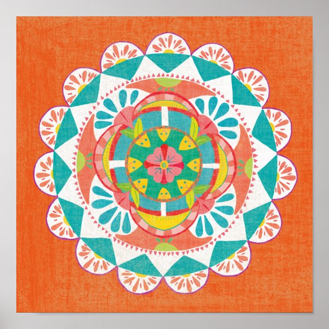 Like Frida IV Poster (Front)