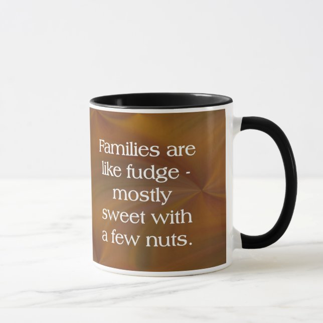 Like Fudge Mug (Right)