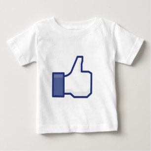 Like Hand Baby T-Shirt