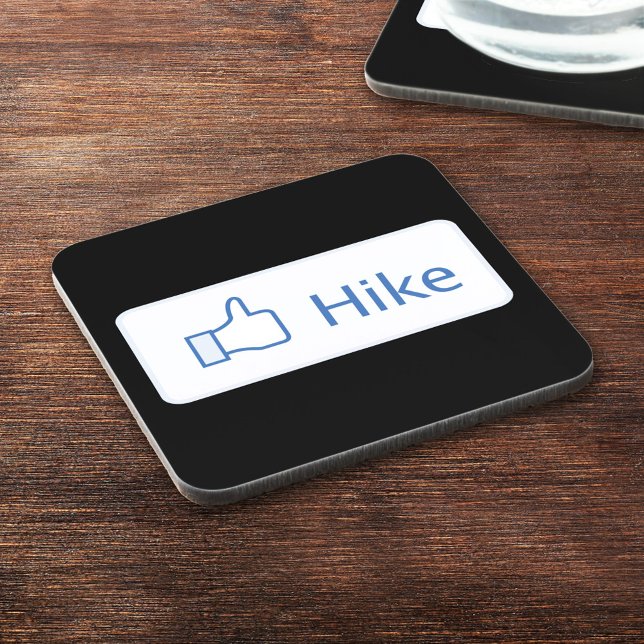 Like Hike - Facebook Parody Coaster (Creator Uploaded)