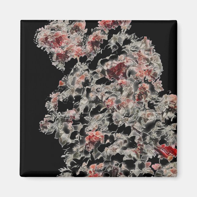 Like Lace Magnet (Front)