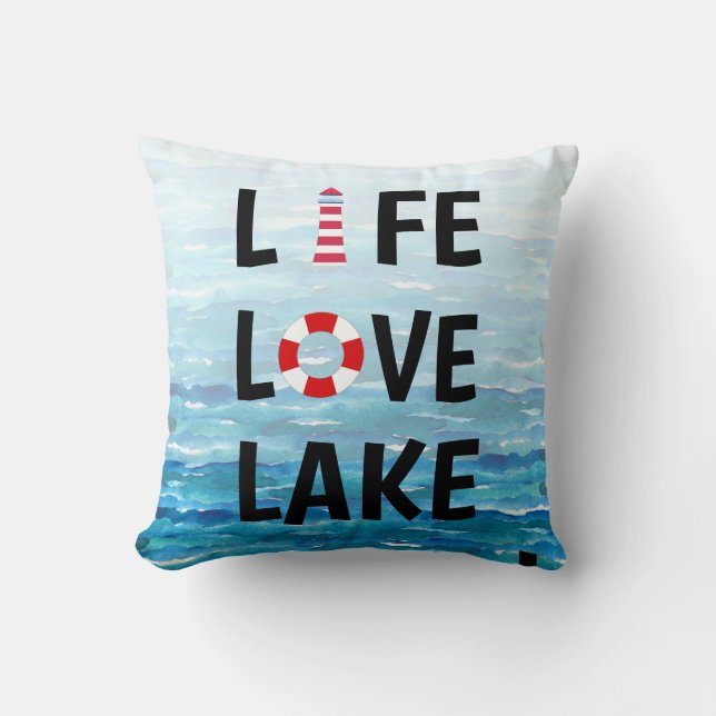 Like Love Like Pillow (Front)