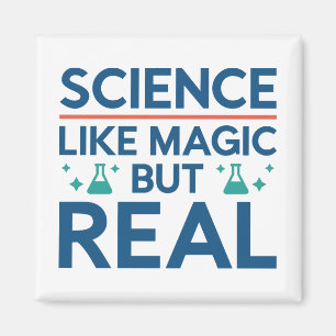 Like Magic But Real Magnet