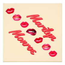 Like Marilyn Monroe