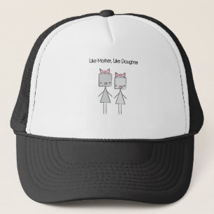 Like Mother Trucker Hat