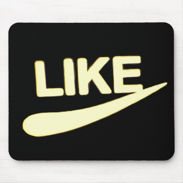 Like  mouse pad (Front)