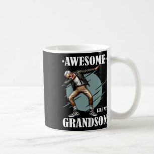 Like My Grandson Coffee Mug