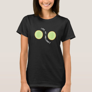 Like My Melons Summer Concer Farmers Market 2 T-Shirt