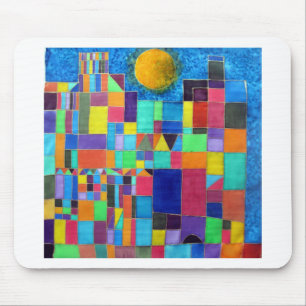 Like Paul Klee Mouse Pad