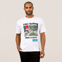 Like sailing - only Weta!