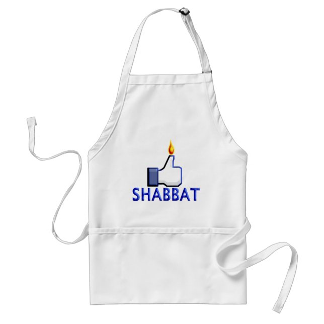 Like Shabbat Standard Apron (Front)
