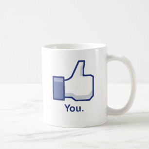 Like You Coffee Mug