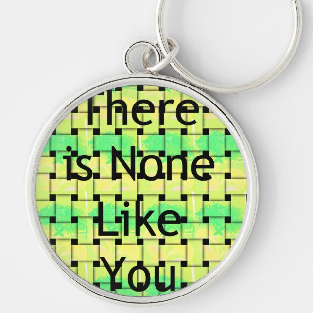 Like You.png Key Ring (Front)
