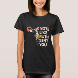 Like Your Daughter's Rights Depend On It Feminist  T-Shirt