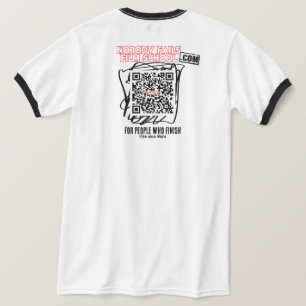 Like Your Mom   NFFS Filmmaker   Slate Design T-Shirt