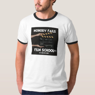 Like Your Mum   NFFS Filmmaker   Slate Design T-Shirt