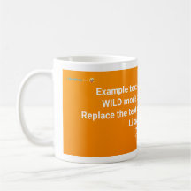 LikeABoss.fun Official Mug - WILD MODE Edition