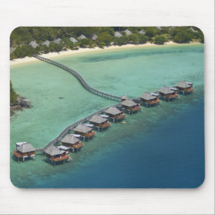 Likuliku Lagoon Resort, Malolo Island, Fiji Mouse Pad