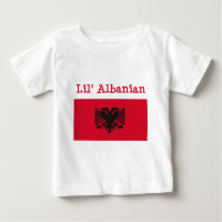 Lil' Albanian T-shirt