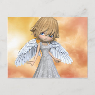 Lil Angels 2 Postcard