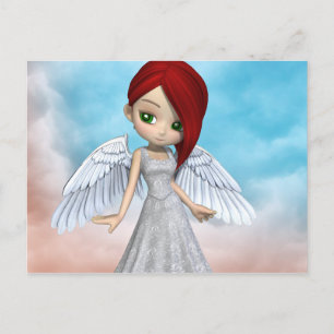 Lil Angels Postcard